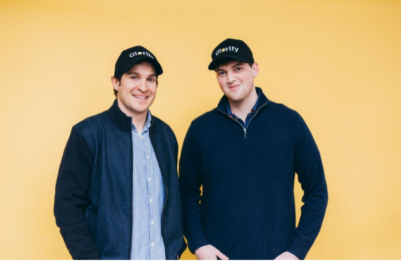 Henry Costa e Ed Beccle, fundadores do aplicativo Foto: Divulgação