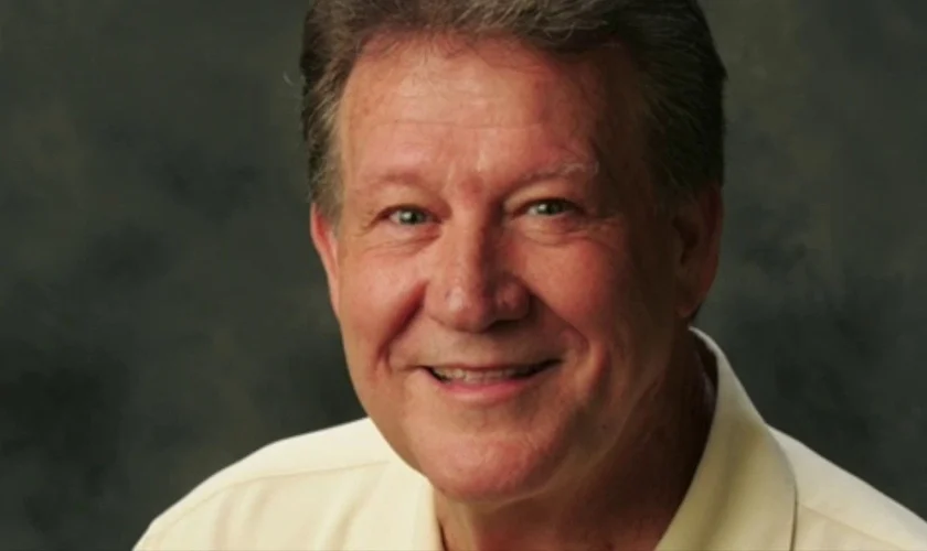Pastor Dave Roberson