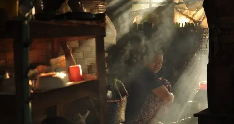 Cristãos vivem como deslocados em Mianmar