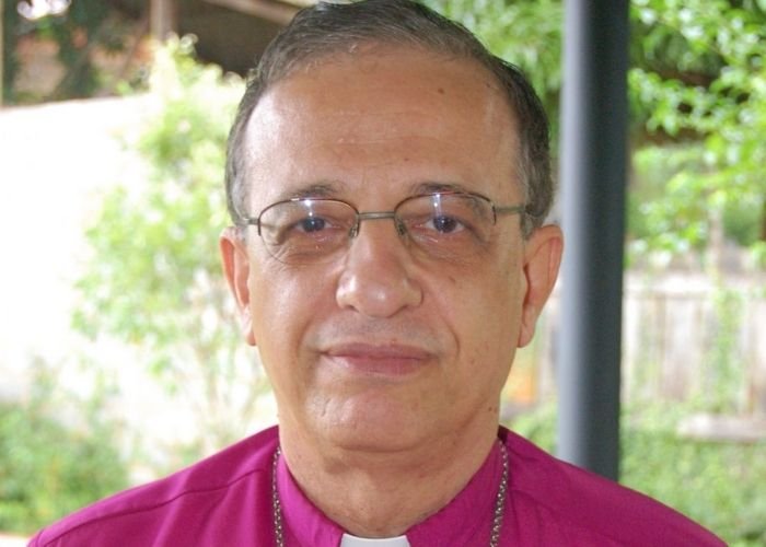 Bispo anglicano Robinson Cavalcanti