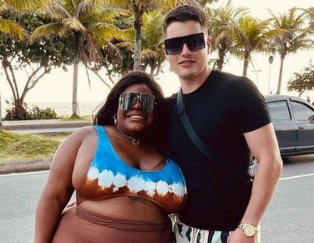 Jojo Todynho e Lucas (Foto: Instagram)