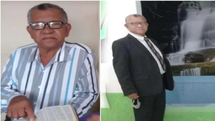 Pastor Francisco Nery Bezerra, da Igreja Batista Regular Boas Novas no Acre, faleceu aos 71 anos.