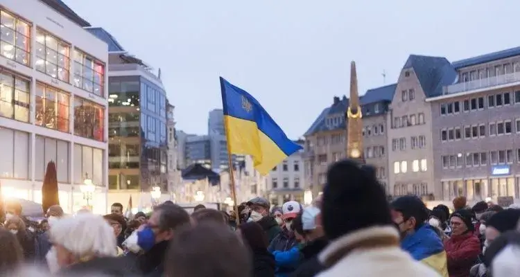 A igreja na região de Donbass tem estado sob pressão desde que Donetsk e Luhansk declararam independência, em 2014