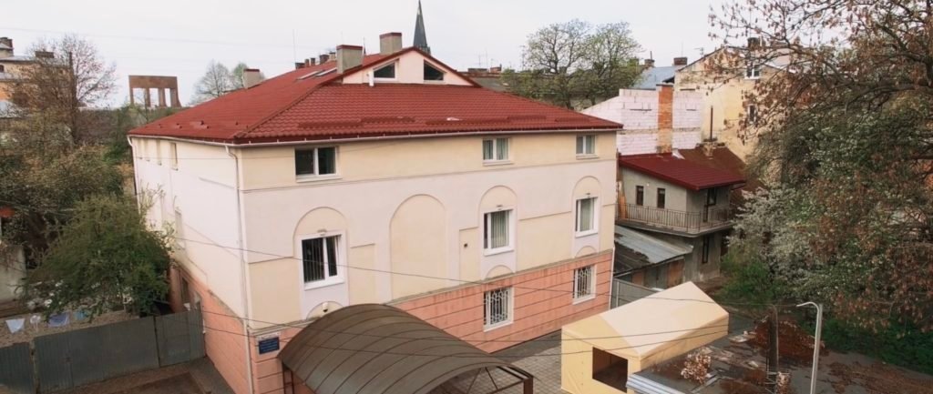 O Seminário Batista Ucraniano já acolheu mais de 4 mil refugiados. (Foto: Ukrainian Baptist Theological Seminary)