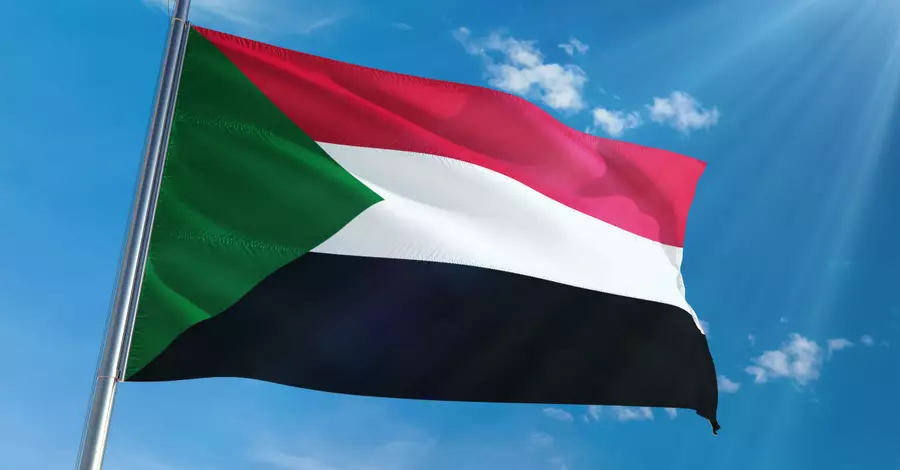 Bandeira do Sudão