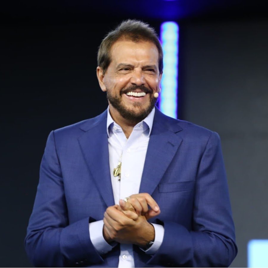 Estevam Hernandes, líder da Igreja Renascer em Cristo