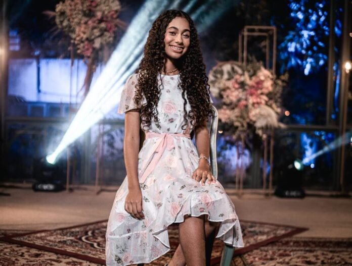 Izabelle Ribeiro - Ex-The Voice kids Izabelle Ribeiro - Ex-The Voice kids