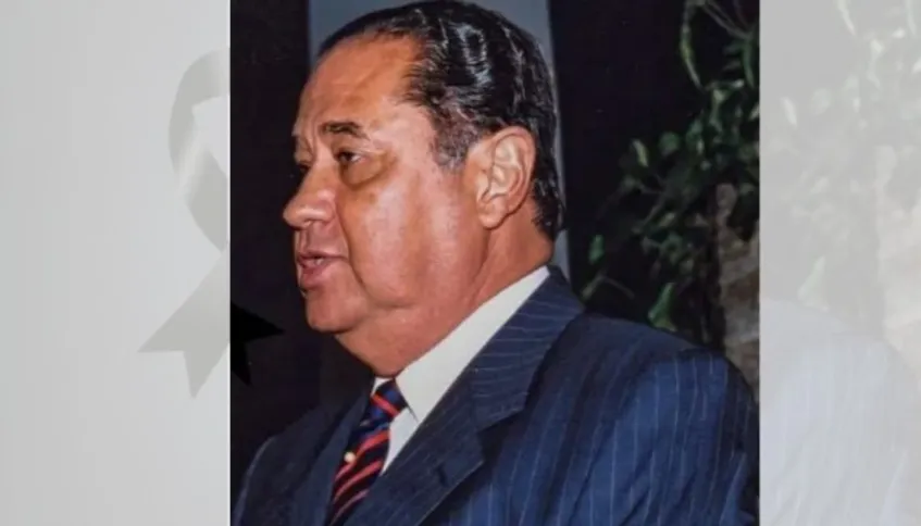 Pastor e ex-presidente da Convenção Batista Brasileira, Samuel Cardoso Machado, morre vítima da covid-19 (Foto: Divulgação)