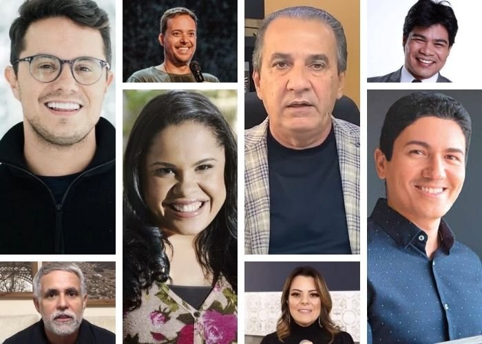 Os maiores influencers evangélicos no Instagram