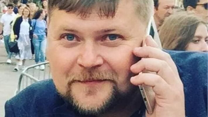 Vitaly Vinogradov, reitor de um seminário teológico na Ucrânia foi morto por tropas da Rússia