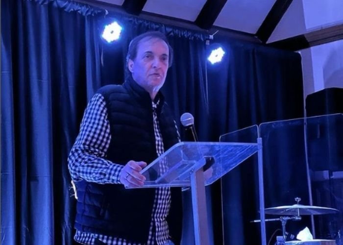 Apóstolo Paulo Moura, da Missão Mundial Graça e Paz, morreu nesta terça-feira, 13 de abril