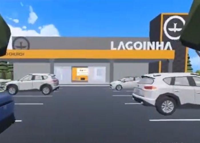 Lagoinha se torna a primeira igreja brasileira no Metaverso