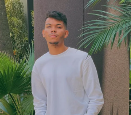 Cantor gospel Jessé Aguiar