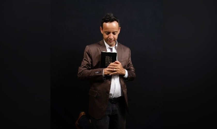 Pastor Rodrigo Dias (Foto: Pastor Rodrigo Dias/Instagram)