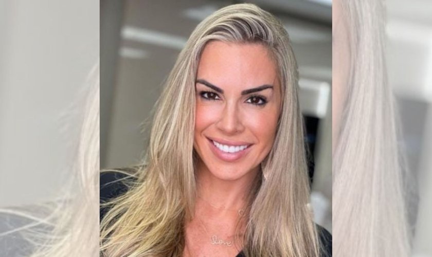 Joana Prado Belfort. (Foto: Reprodução/Instagram Joana Prado B)