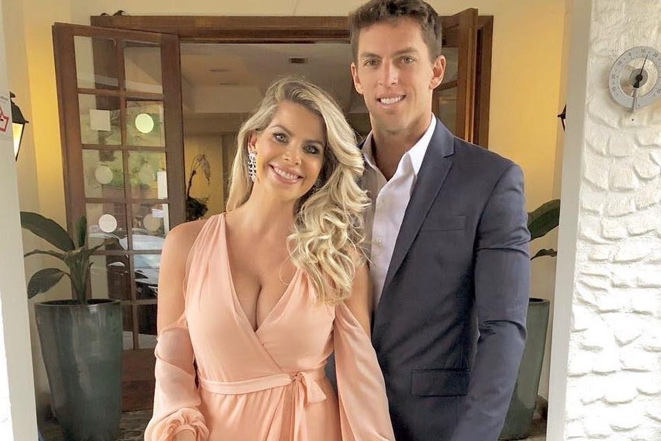 Karina Bacchi e Amaury Nunes se divorciaram