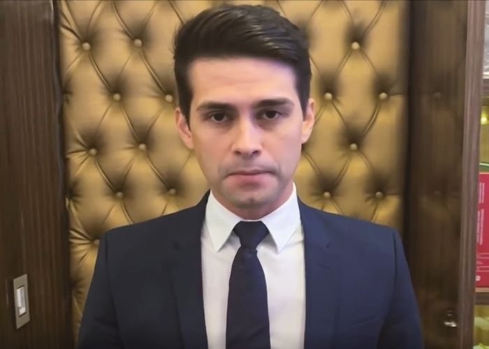 Pastor Jeter Josepetti Andrade, da Igreja Presbiteriana Renovada de Aracaju