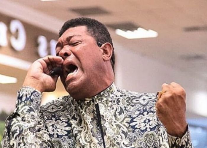 Valdemiro Santiago é líder e fundador da Igreja Mundial do Poder de Deus