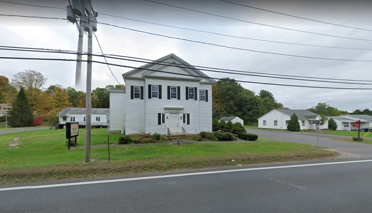 Christ Church UMC em Southwick, Massachusetts, decidiu fechar após 206 anos.