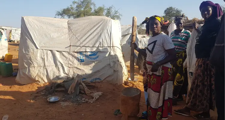Cristãos sofrem com a violência e sequestro em Burkina Faso