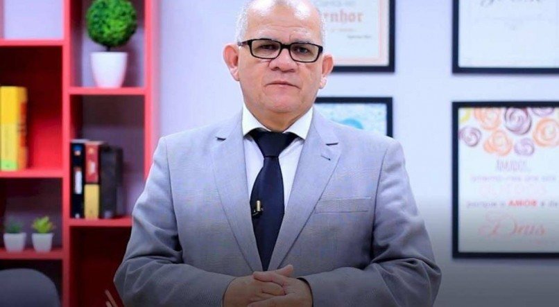 Pastor Daniel Nunes, da Assembleia de Deus de Campina Grande (PB), confessou adultério.