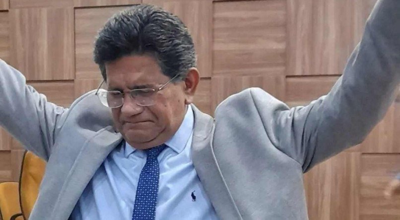 Pastor Gilmar Santos