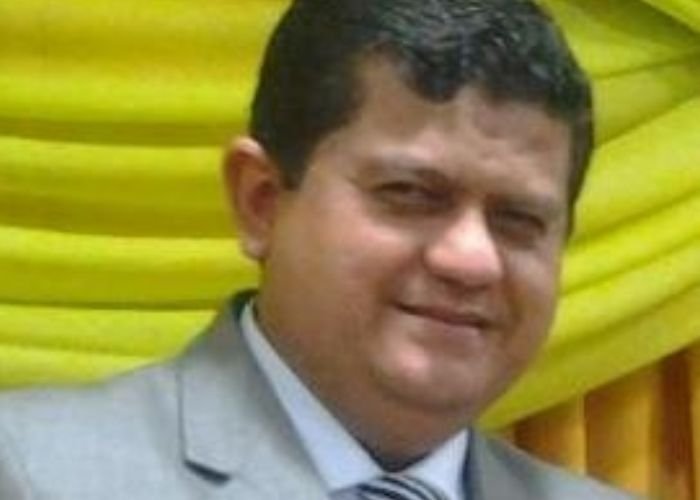 Pastor Gedeão Grangeiro Fernandes de Menezes