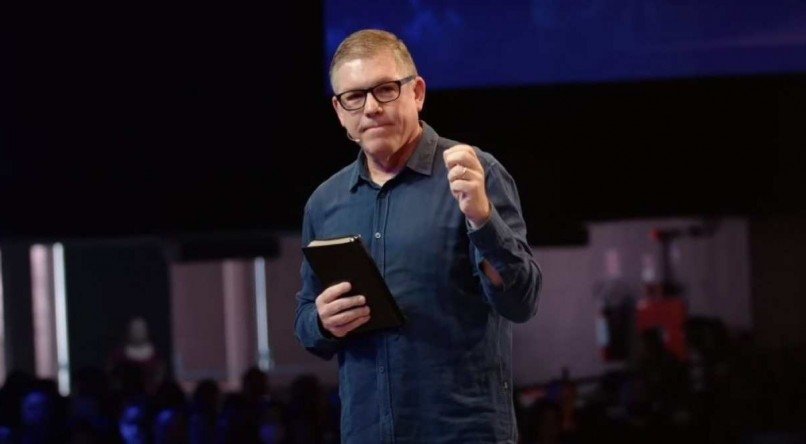 Pastor Ed Rene Kivitz