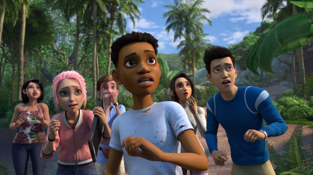 Netflix inclui romance lésbico no desenho infantil 