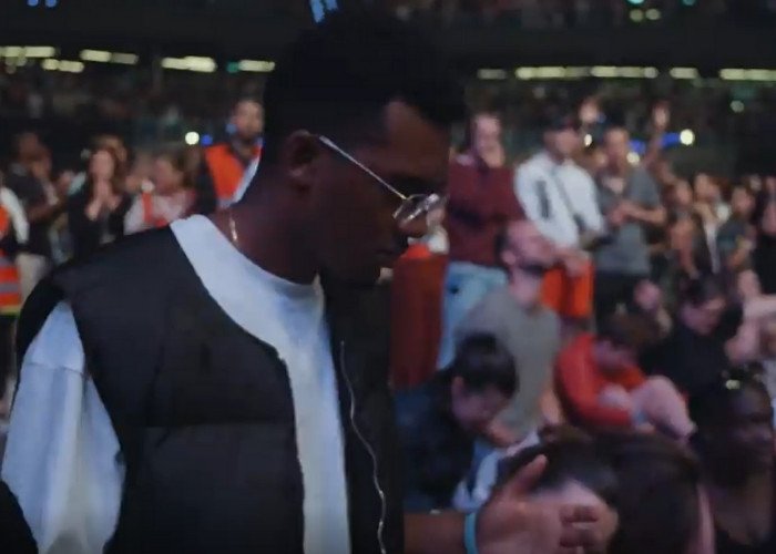 O Awakening Europe - The Call Back impactou milhares na Holanda