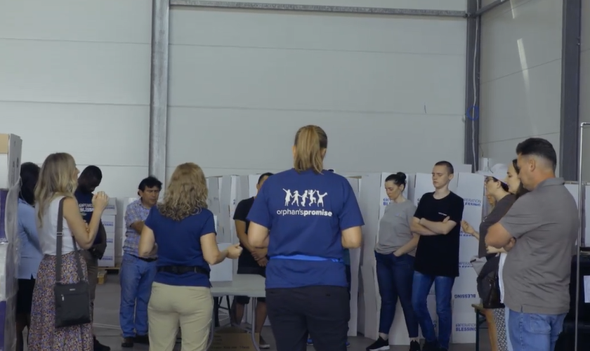 Missionários da Orphan's Promise