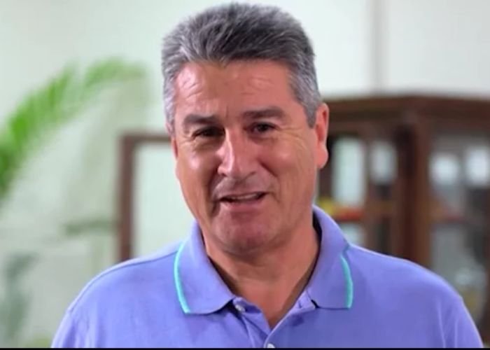 Padre Marcos Leite Azevedo foi encontrado morto dentro da igreja