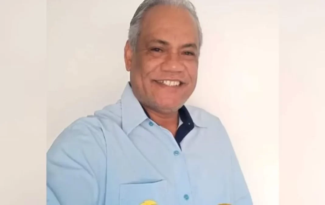 Pastor Carlos Alberto Dias foi torturado e assassinado