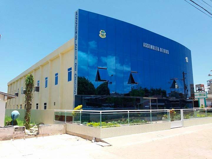 Assembleia De Deus Em Bagre (PA)