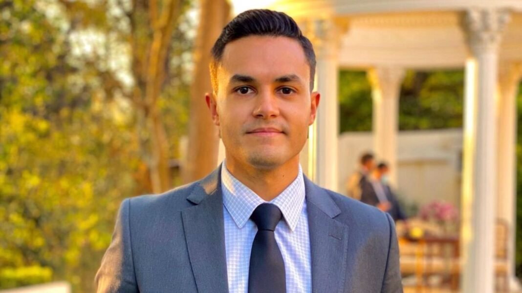 David Miranda Neto é pastor da Igreja Pentecostal Deus é Amor