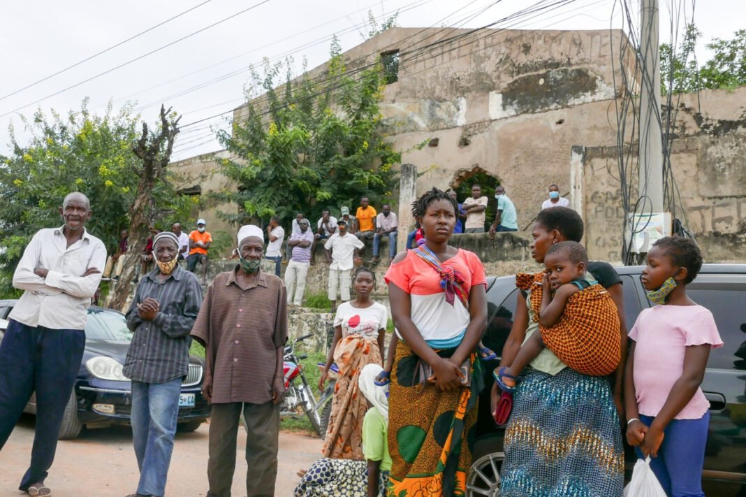 Cristãos enfrentam perseguição em Moçambique