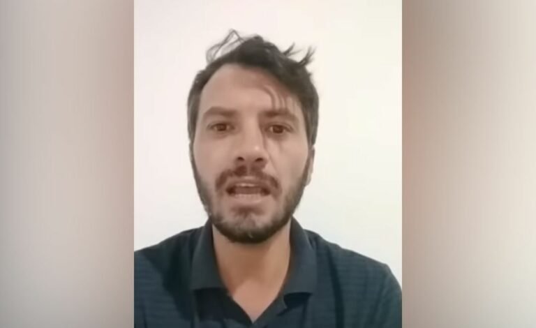 Paulo Elias liderava projetos sociais da IPDA a convite de Léia Miranda (Foto: Reprodução Youtube)