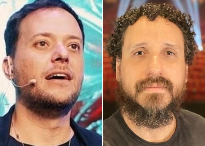 André Valadão e Leonardo Gonçalves
