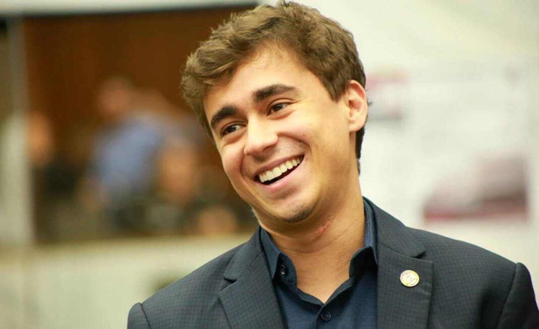 Nikolas Ferreira, deputado federal mais votado de Minas Gerais