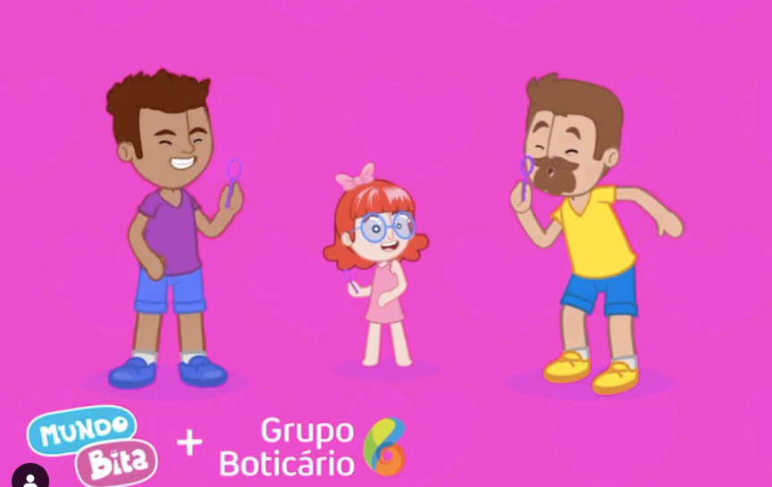 Mundo Bita lança música sobre diversidade e gera polêmica Foto: Reprodução/Print de vídeo Instagram Mundo Bita