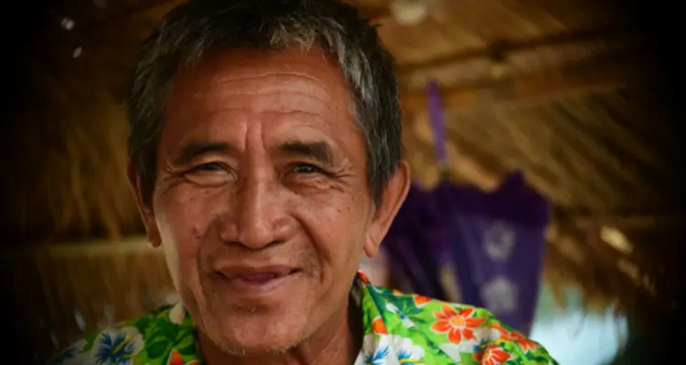 O cristão Atsawin deixou esposa e oito filhos (foto representativa)