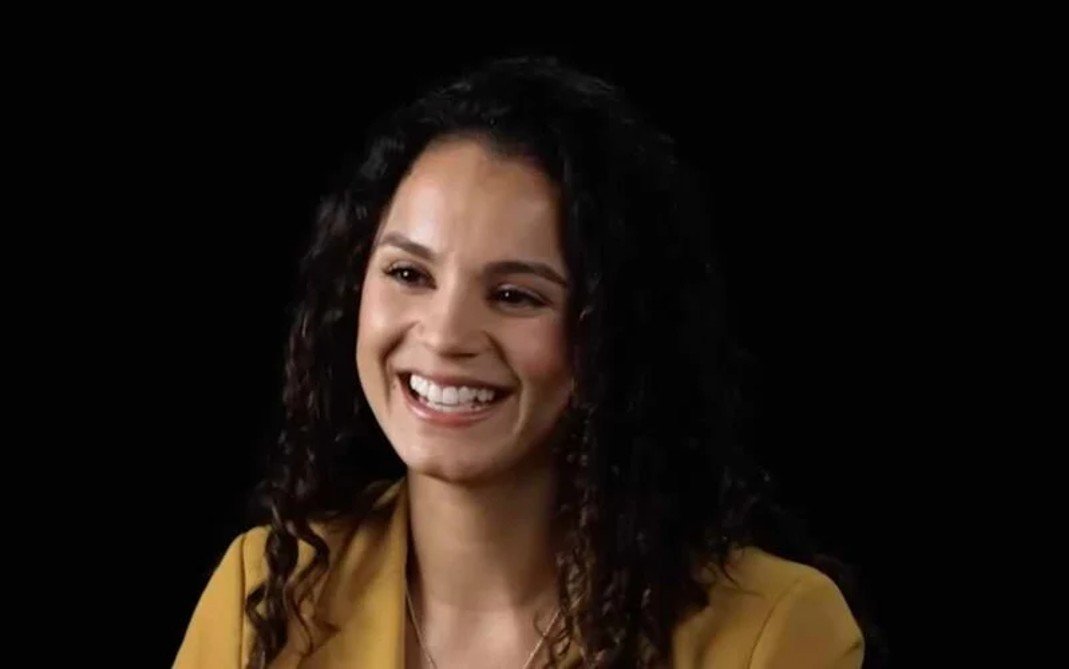 Lara Silva é uma atriz brasileira da série cristã “The Chosen”- Foto: Reprodução