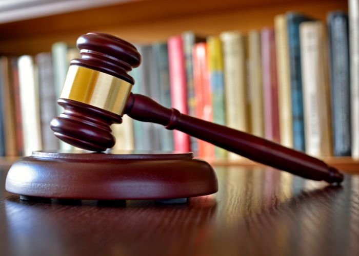 Martelo da Justiça (Foto: Canva Pro)