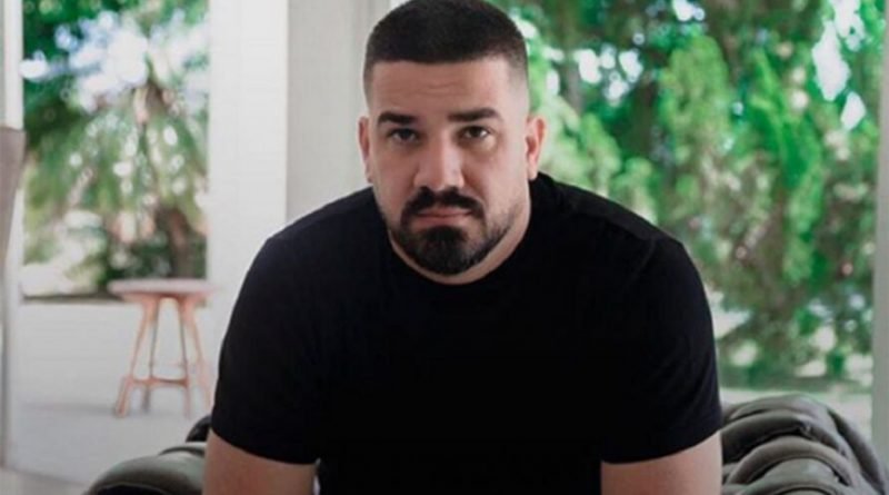 Pastor Felippe Valadão