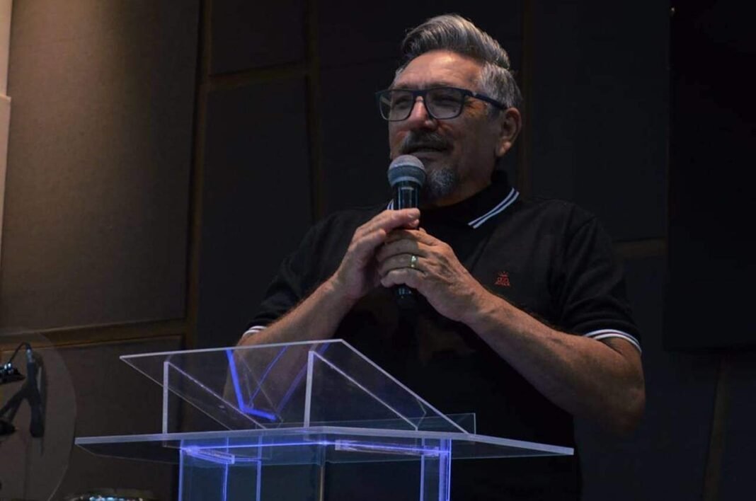 Pastor Juraci da Costa