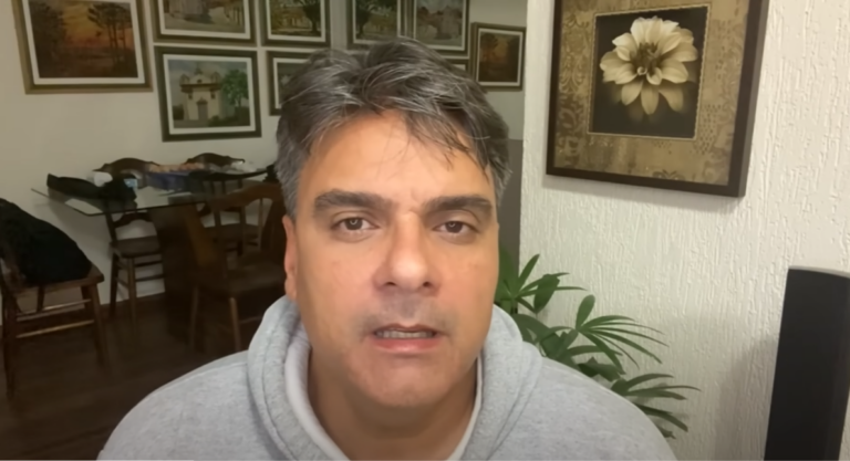 Guilherme de Pádua Foto: Reprodução/YouTube