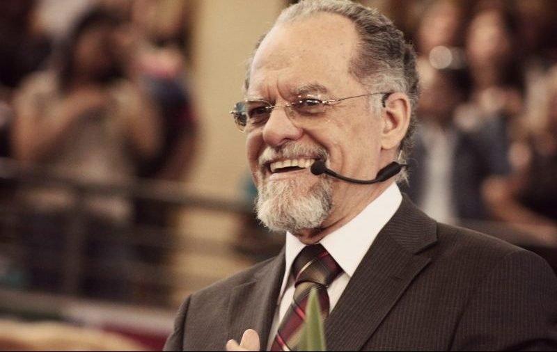 Pastor Márcio Valadão, da Igreja Batista da Lagoinha