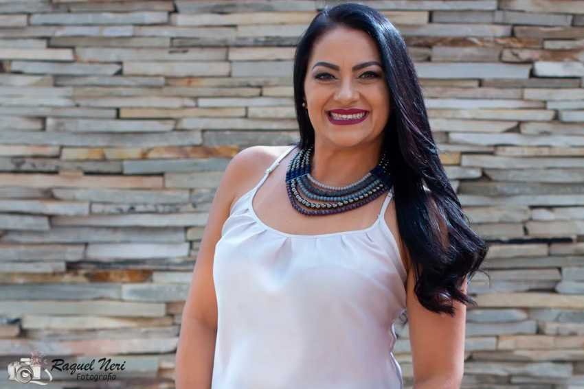A sexóloga cristã Aryanne Marques