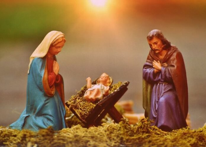 Presépio de Natal (Foto: Canva Pro) Presépio de Natal (Foto: Canva Pro)