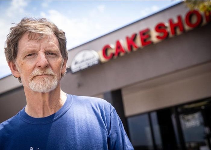 Jack Phillips, confeiteiro cristão (Foto: Alliance Defense Freedom)